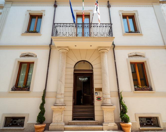 La Locanda del Conte Mameli - Außenansicht