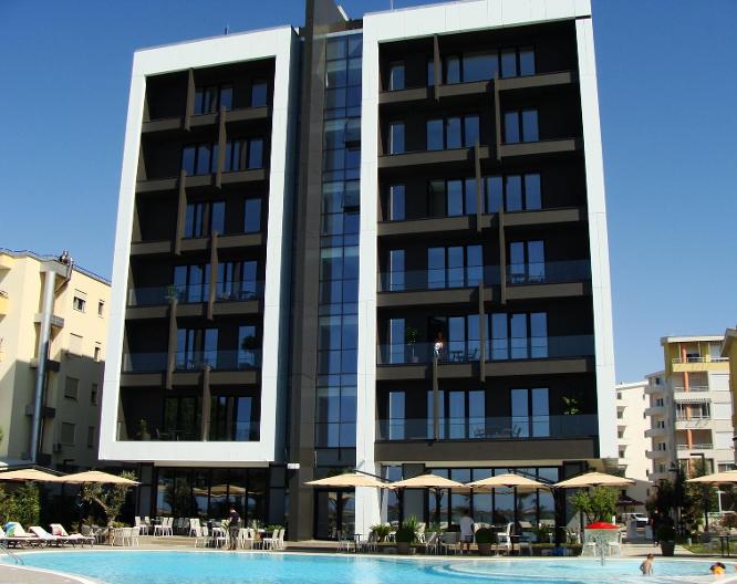 Hotel Supreme & SPA - Außenansicht