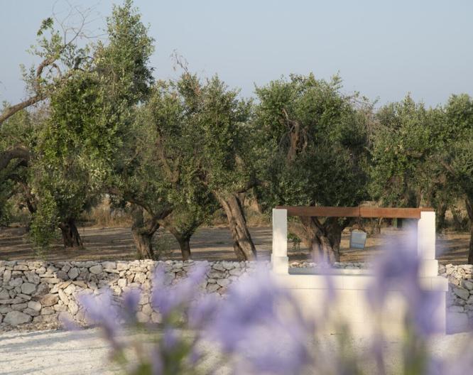 Livantea Agri Resort & Residence - Landschaft