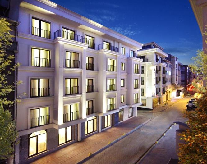 Great Fortune Design - Vue extérieure