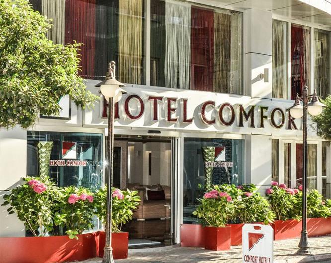 Comfort Downtown Istanbul - Vue extérieure