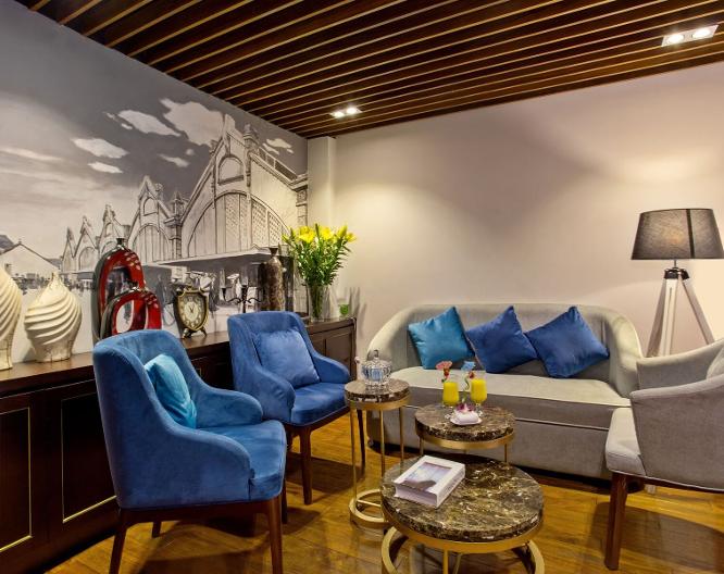 La Storia Hotel - Équipements