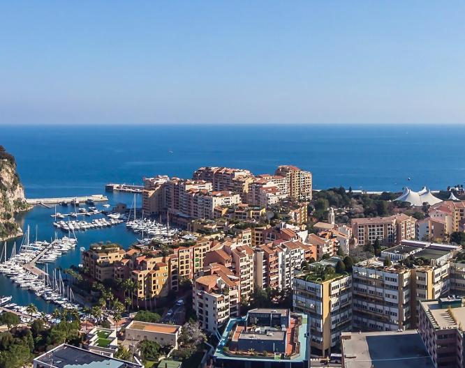 Columbus Hotel Monte-Carlo, Curio Collection by Hilton - Außenansicht