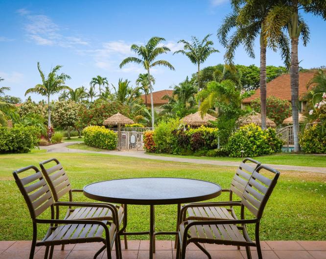 Aston Maui Kaanapali Villas - Außenansicht