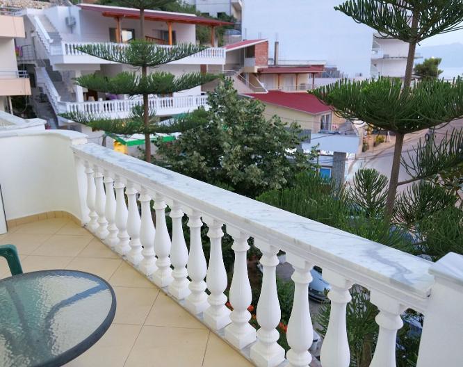 Hotel Rixhi - Außenansicht