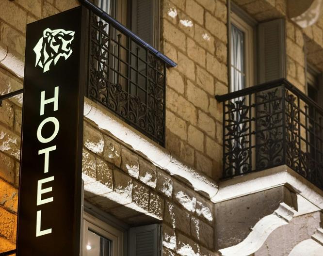 Hotel Khla - Außenansicht