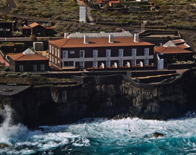 Balneario Pozo de la Salud - Außenansicht