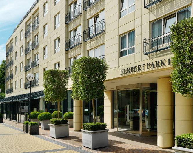 Herbert Park Hotel - Außenansicht