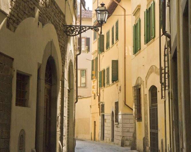 Hotel Santa Croce - Vue extérieure