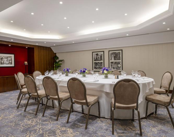 Warwick Paris - Ausstattung