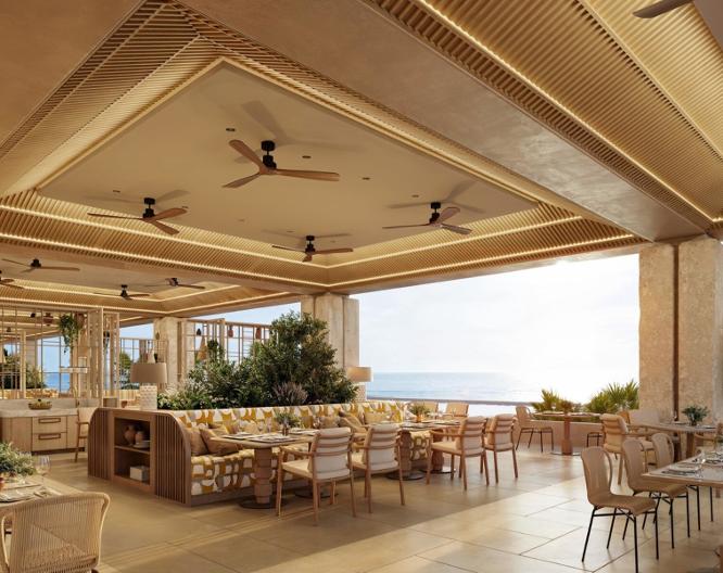 Amoh, a Luxury Collection Resort, Rhodes - Essen und Trinken