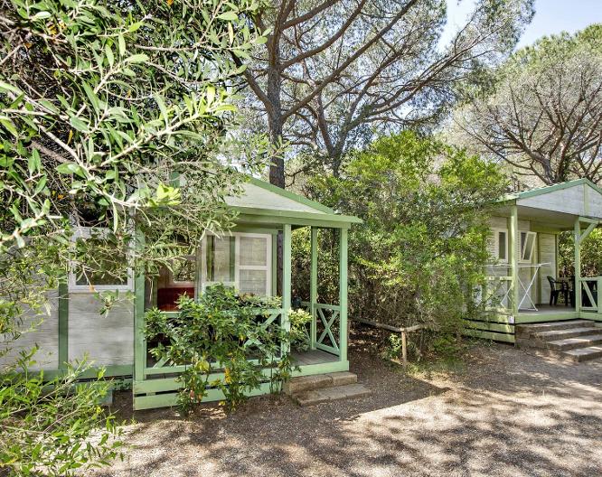 Camping Maremma Sans Souci - Außenansicht