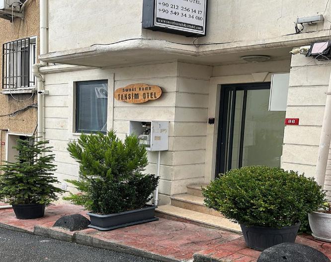 Sweet Home Taksim Otel - Allgemein
