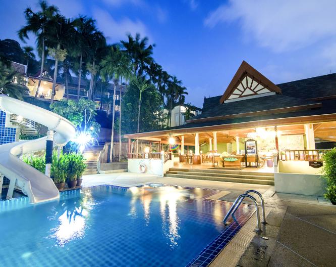 Andamantra Resort and Villa Phuket - Außenansicht