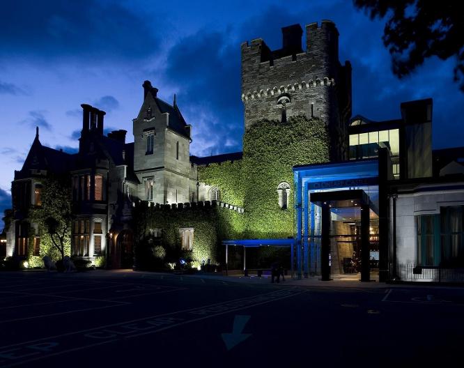 Clontarf Castle - Außenansicht