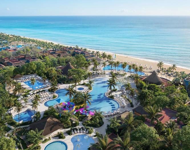 Iberostar Waves Tucán - Vue extérieure