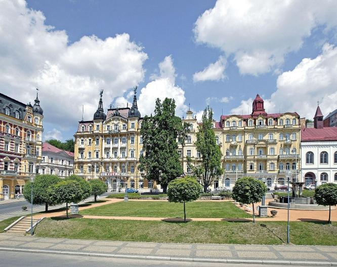 Pacific Ensana Health Spa Hotel - Außenansicht