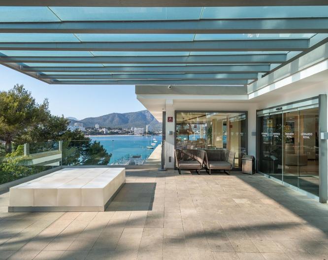 Leonardo Royal Hotel & Suites Mallorca - Außenansicht