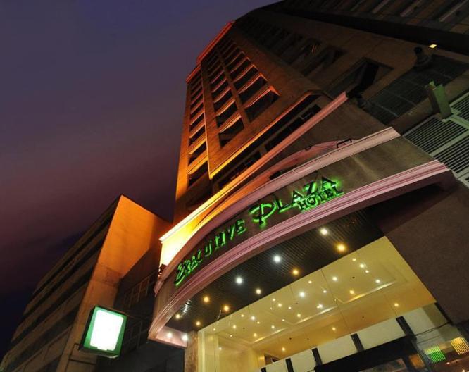 Executive Hotel Manila - Außenansicht