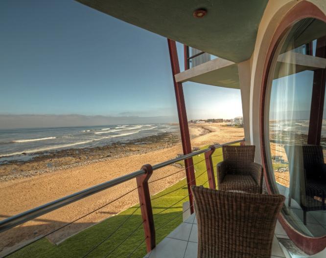 Beach Lodge - Außenansicht