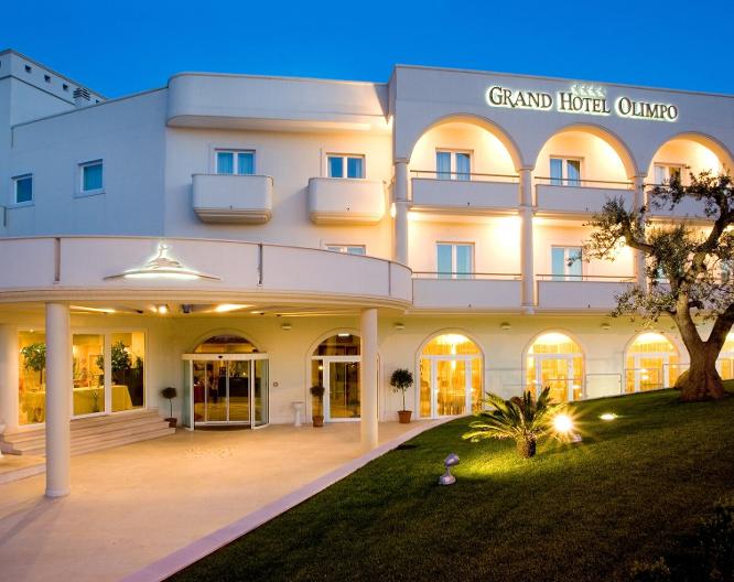 Grand Hotel Olimpo - Vue extérieure