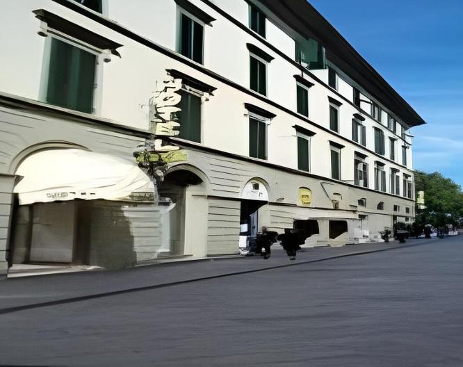 Eden - Außenansicht