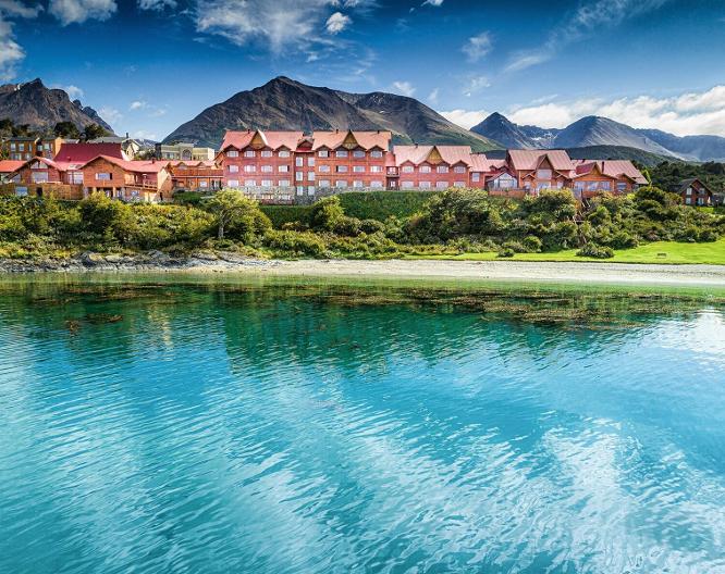 Los Cauquenes Resort Spa - Vue extérieure