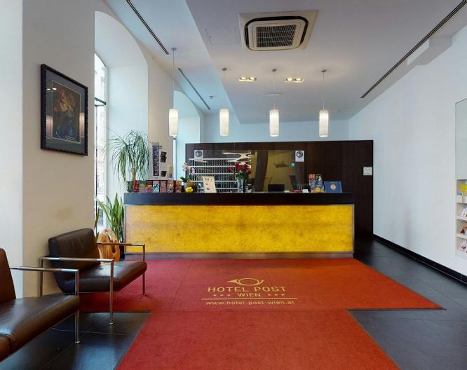 Hotel Post - Ausstattung