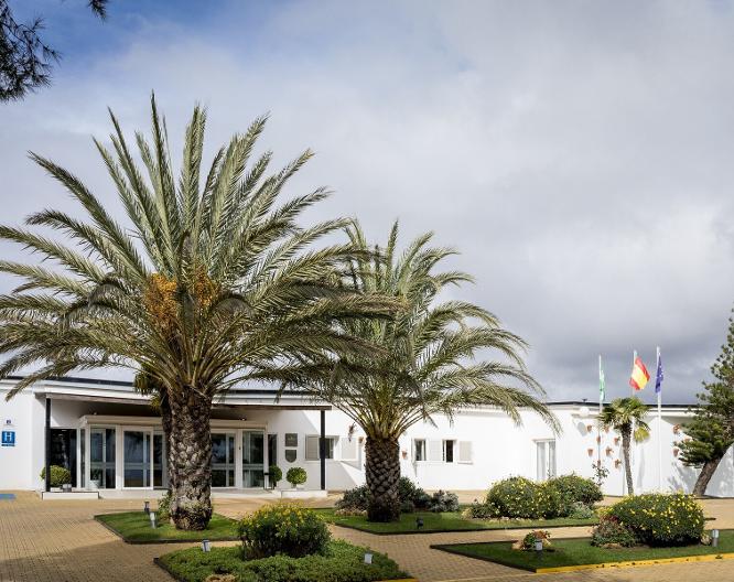 Parador de Ayamonte - Außenansicht