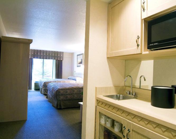 The Lodge at Jackson Hole - Wohnbeispiel