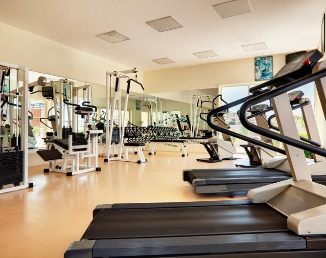 Hotel Sheraton Soma Bay - Sport