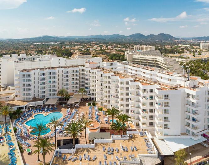 Hotel Palia Sa Coma Playa - Vue extérieure