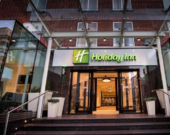 Holiday Inn London - Kensington High St. - Außenansicht