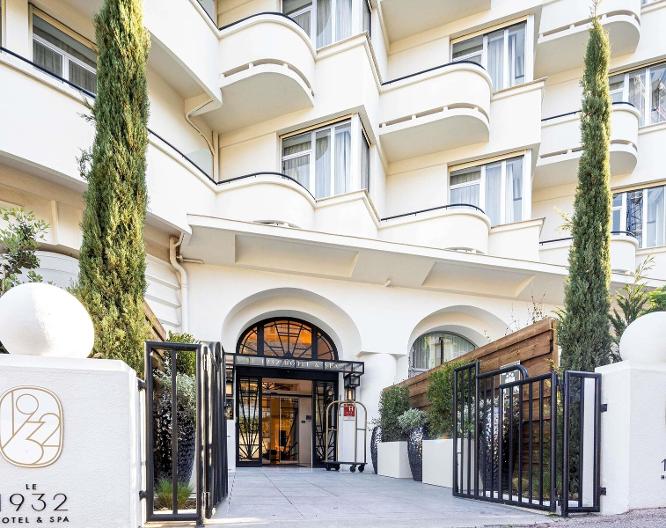 The 1932 Hotel & Spa Cap d'Antibes - MGallery - Außenansicht