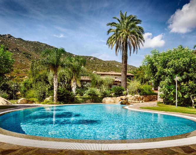 Cruccuris Resort - Außenansicht