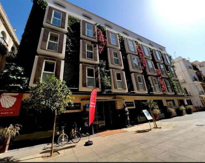 Hotel Mariposa - Vue extérieure