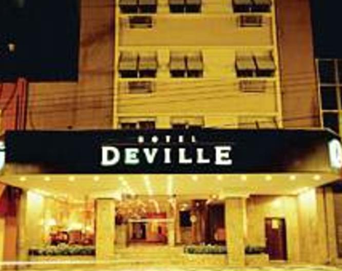 Hotel Deville Business Curitiba - Vue extérieure