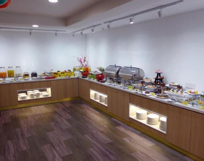 Grand Continental - Essen und Trinken