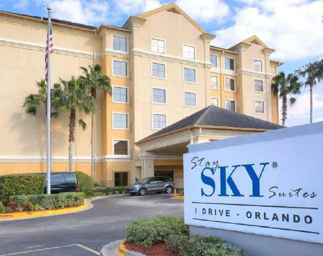 staySky Suites - I Drive Orlando - Außenansicht