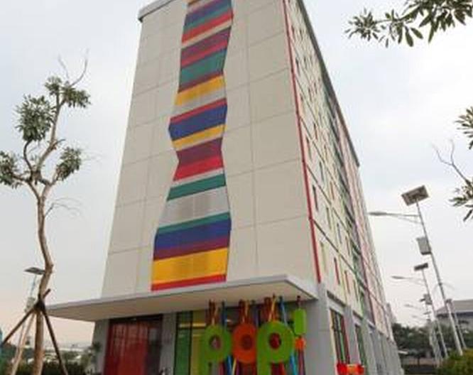 POP! Hotel BSD City Tangerang - Vue extérieure