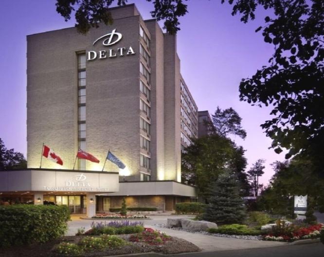 Toronto Airport West Hotel - Vue extérieure