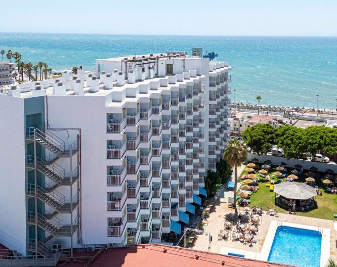 MedPlaya Hotel Alba Beach - Vue extérieure