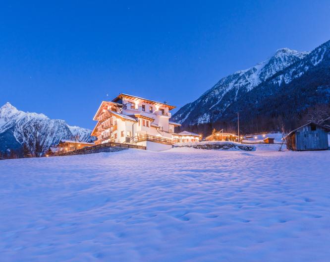 Aktiv- und Panoramahotel Daniel - Vue extérieure