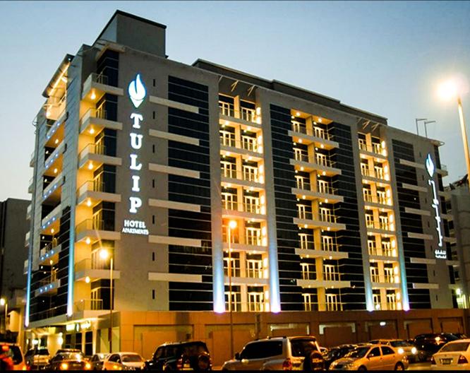 Tulip Hotel Apartments - Vue extérieure