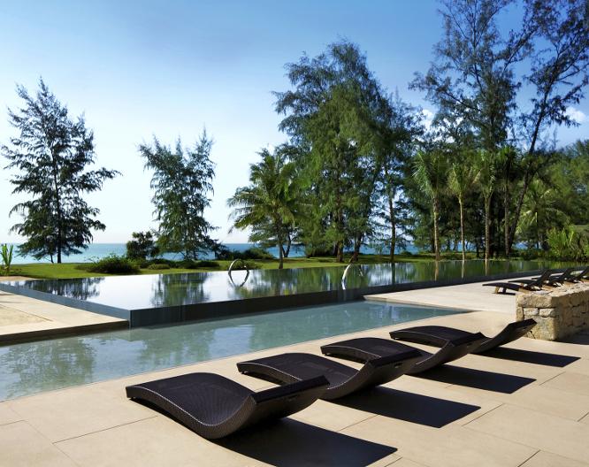 Renaissance Phuket Resort & Spa - Außenansicht