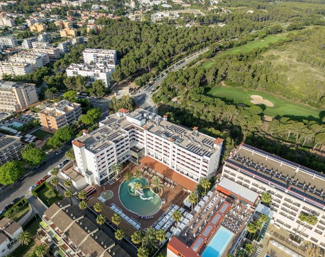 Estival Park Resort - Außenansicht
