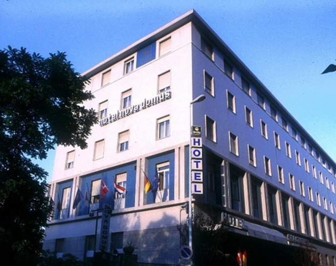 Quality Hotel Nova Domus - Außenansicht
