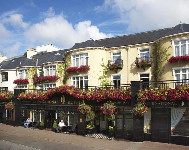International Hotel Killarney - Außenansicht