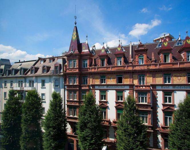 Waldstätterhof Swiss Quality Hotel - Général