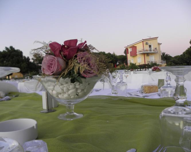 Irida Resort - Vue extérieure